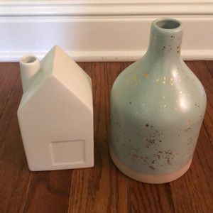 Hearth and Hand vases